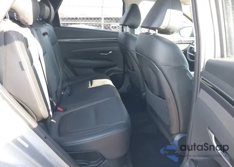 2024 Hyundai Tucson Hybrid Limited from USA, damaged, VIN KM8JECD17RU161621